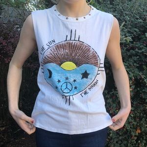 Nollie | The Sun and the Moon Tank